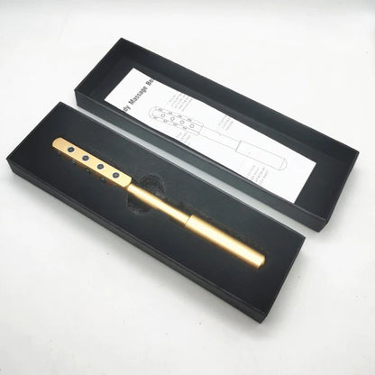 Veloura Noir Germanium Beauty Roller — Face Lift & Skin Toning Massager